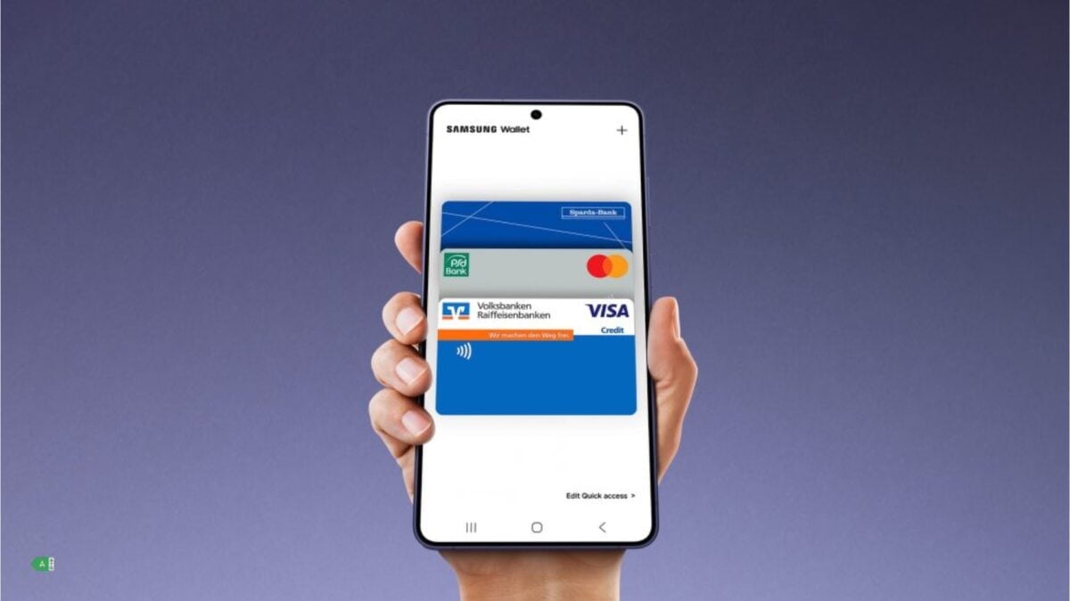 Samsung Wallet DZ Bank Cooperative Financial Group Cards Compatibility