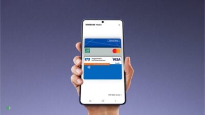 Samsung Wallet DZ Bank Cooperative Financial Group Cards Compatibility
