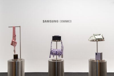 Samsung X Dominnico Spring 27 collection