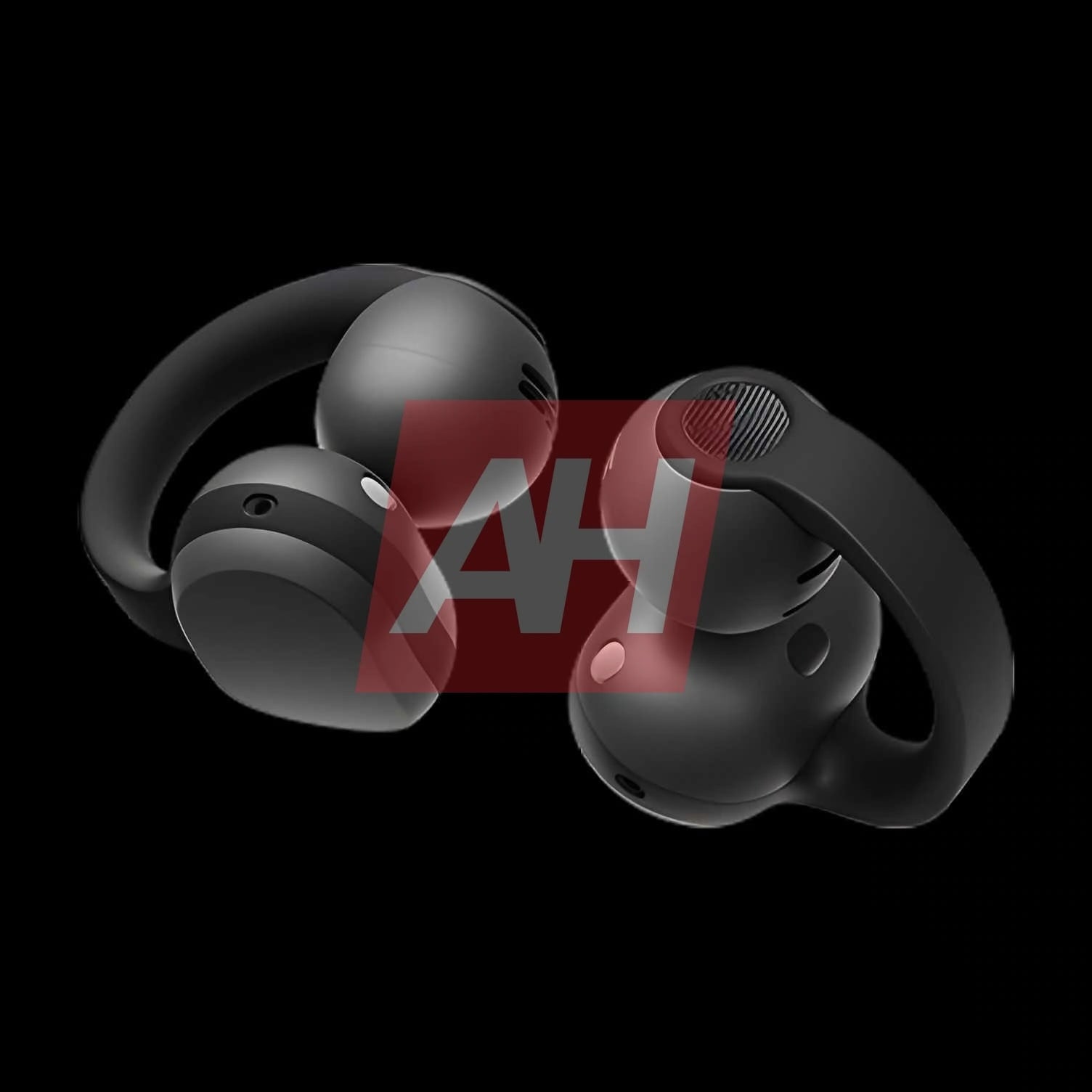New leaked Galaxy Buds On earbuds