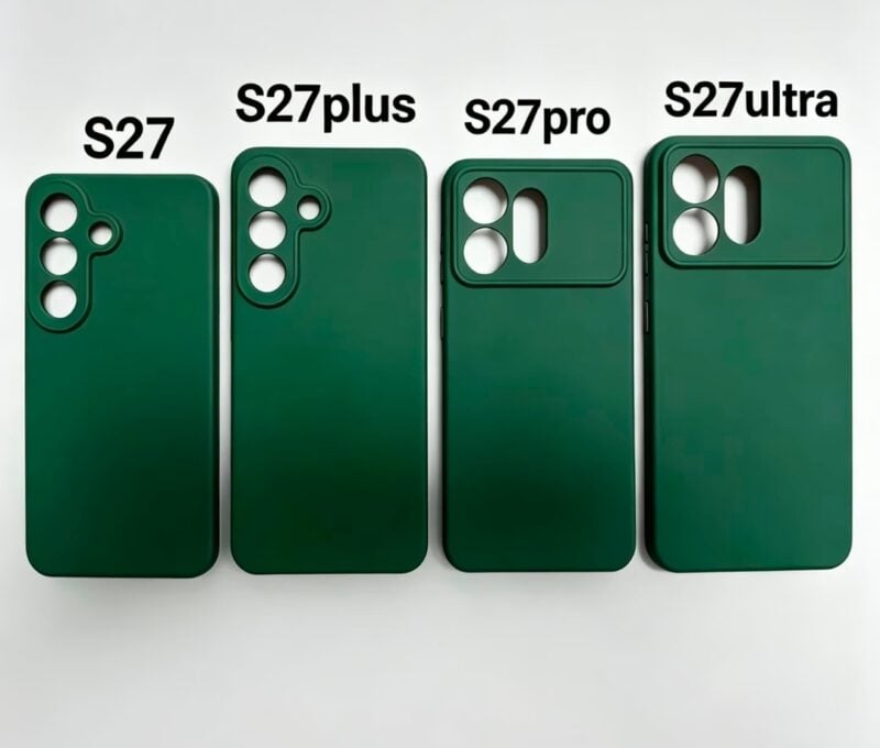 Galaxy S27 Ultra and Pro’s dramatic camera redesign appears in leaked case render