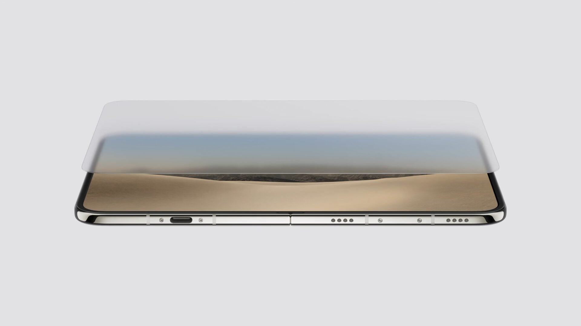 Apple iPhone Duo nano-texture display finish