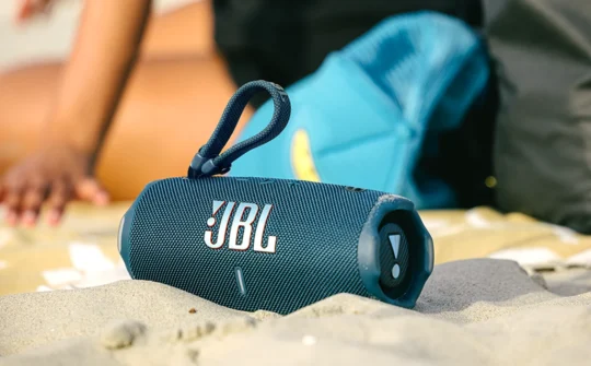 Get the tough, waterproof JBL Charge 6 Bluetooth speaker for only $119