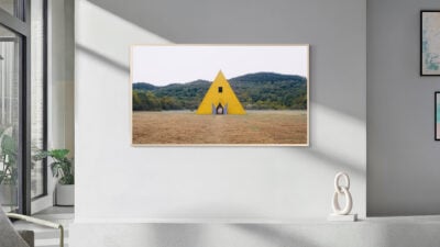 Samsung Art Store Cinematic Collection