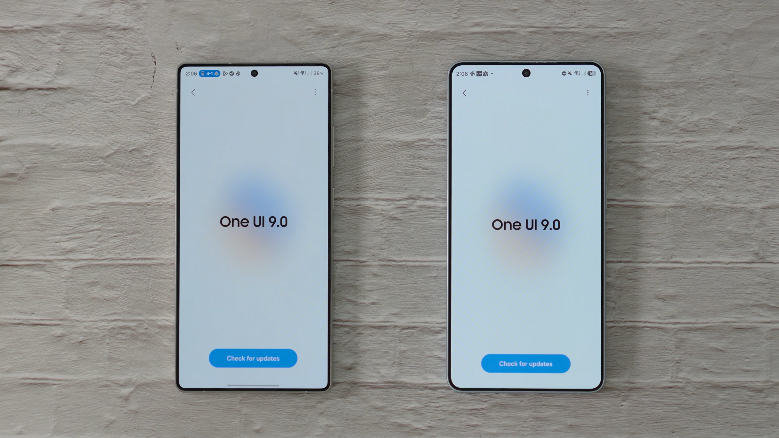 One UI 9 on the Galaxy S25 vs S26 series: What’s different?