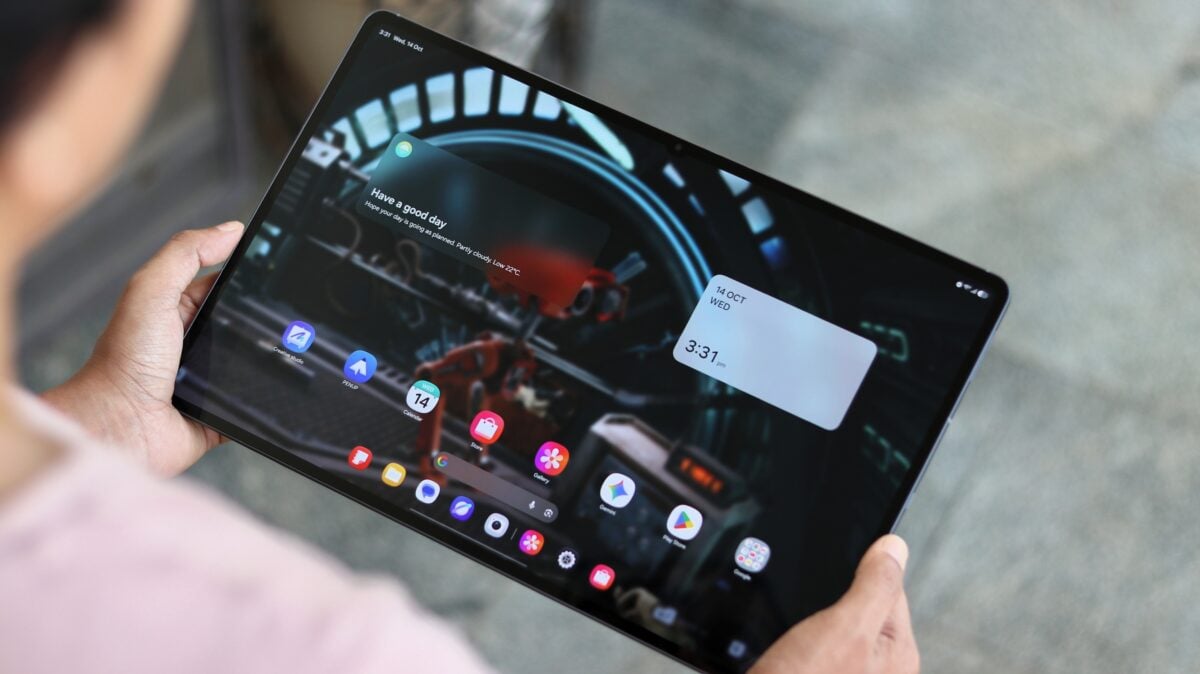 Samsung Galaxy Tab S12 Ultra