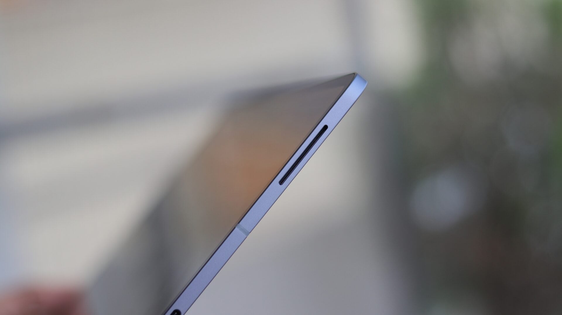 Galaxy Tab S12 Ultra speaker