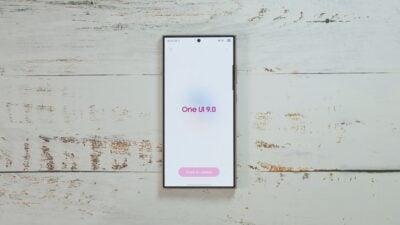 One UI 9 on the Samsung Galaxy S24 Ultra