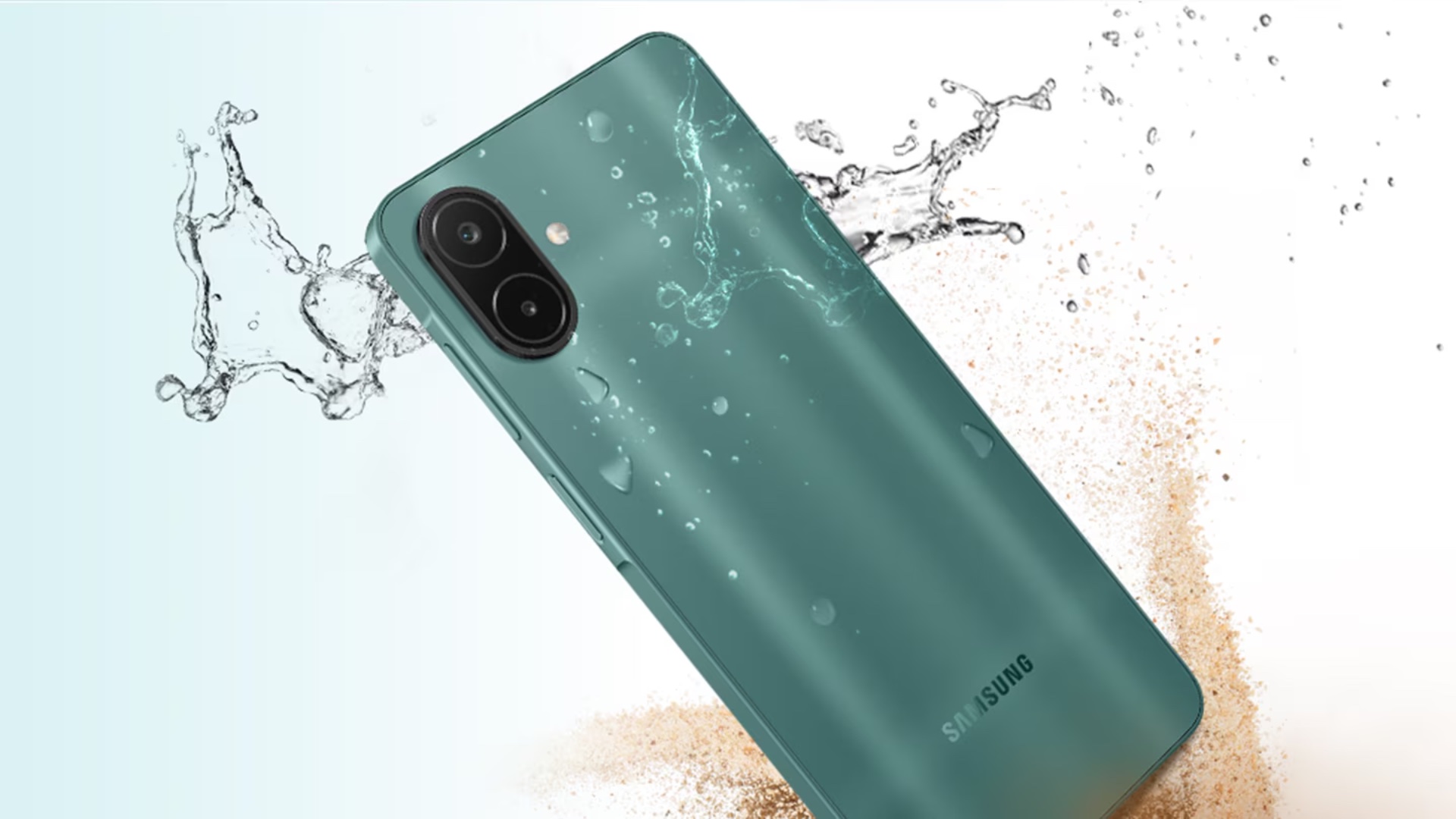 Galaxy A08 launches in one more country