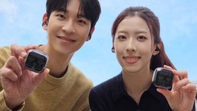 Samsung Galaxy Buds On South Korea