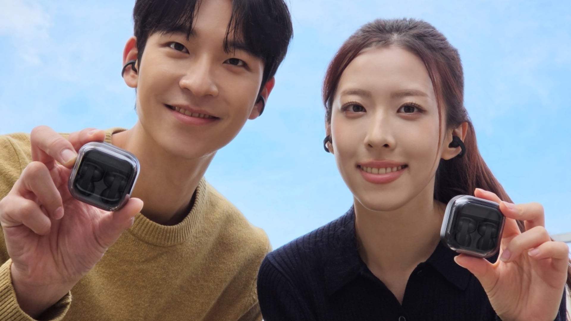 Samsung’s first clip-on wireless earbuds are launching tomorrow