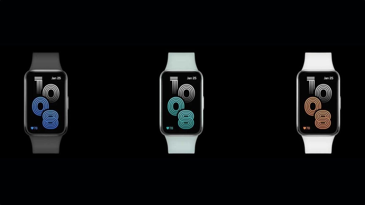 Samsung Galaxy Fit 4 Colors Leak