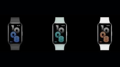 Samsung Galaxy Fit 4 Colors Leak
