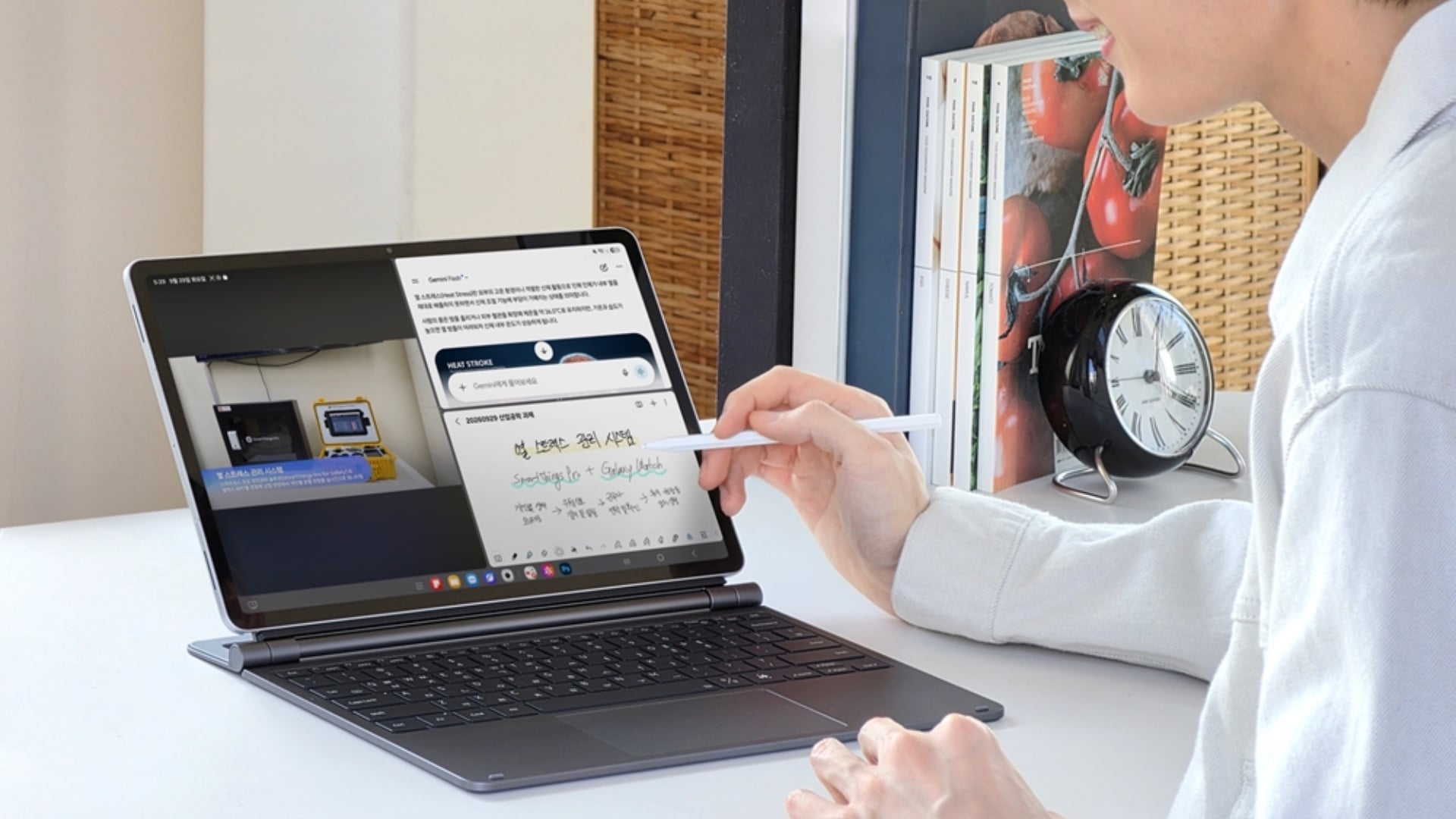 Samsung Galaxy Tab S12 Ultra Pro Keyboard