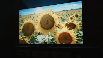 Samsung R85H Micro RGB TV review