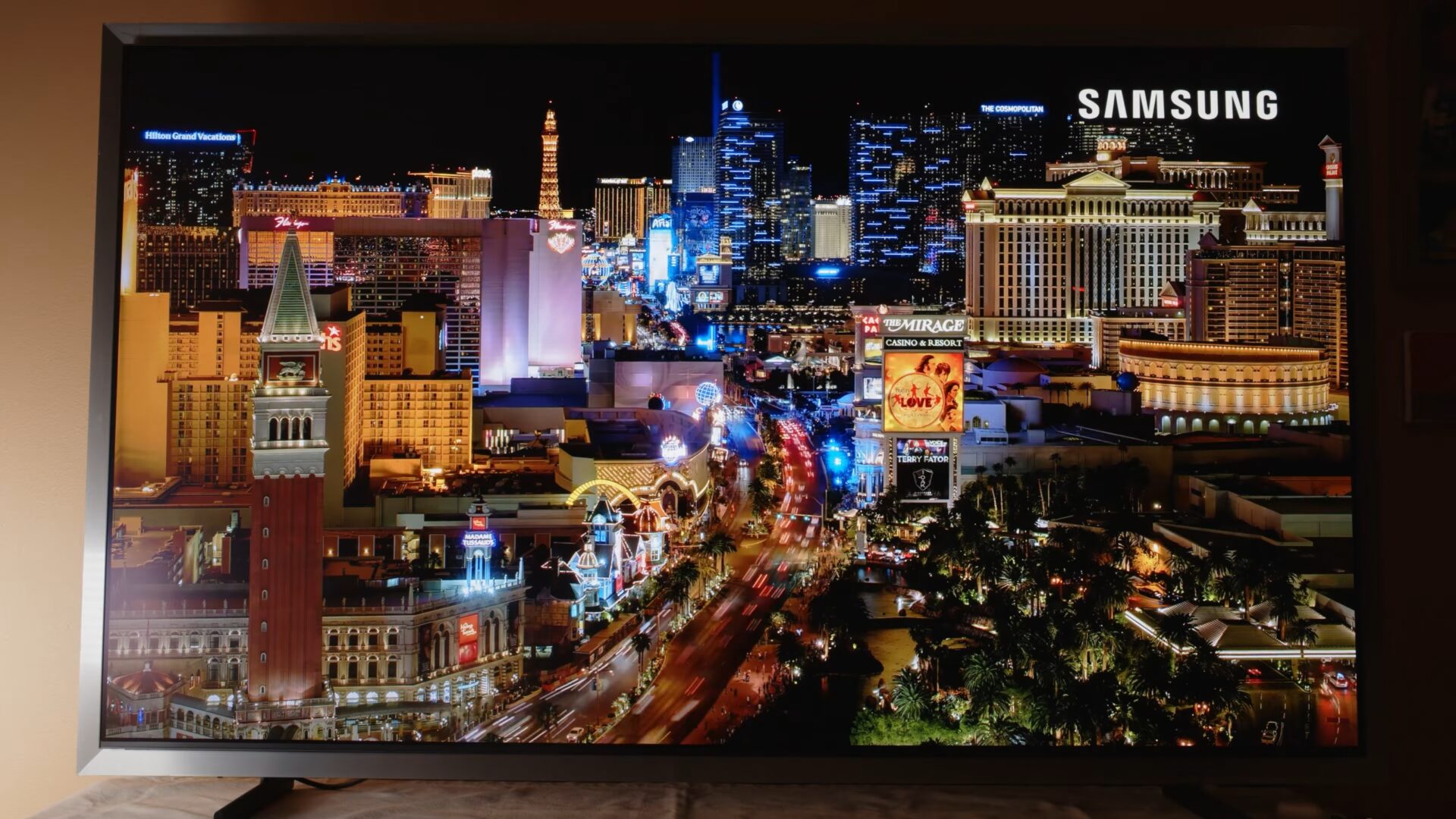 Samsung S95H OLED TV