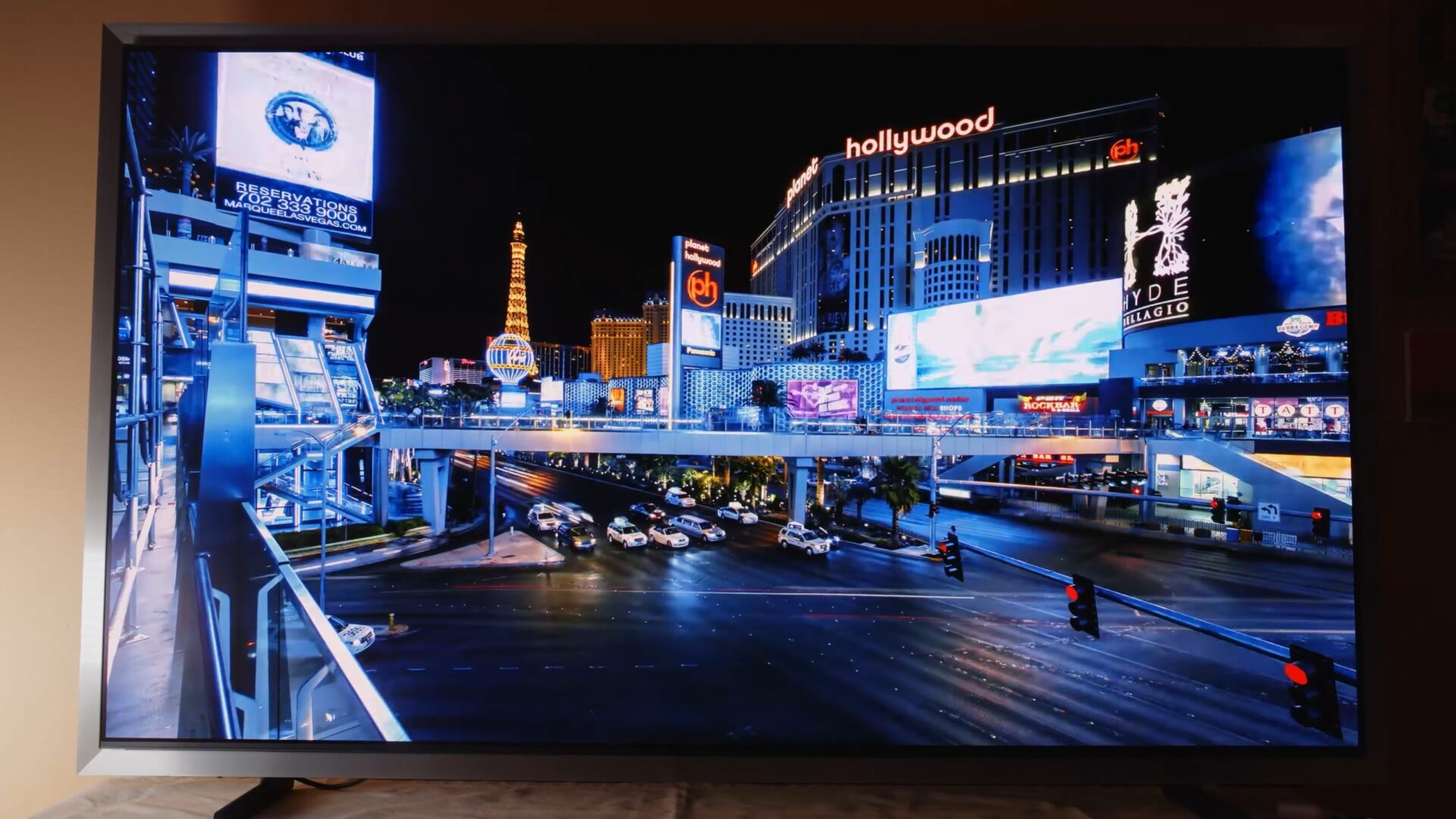 Samsung S95H OLED TV