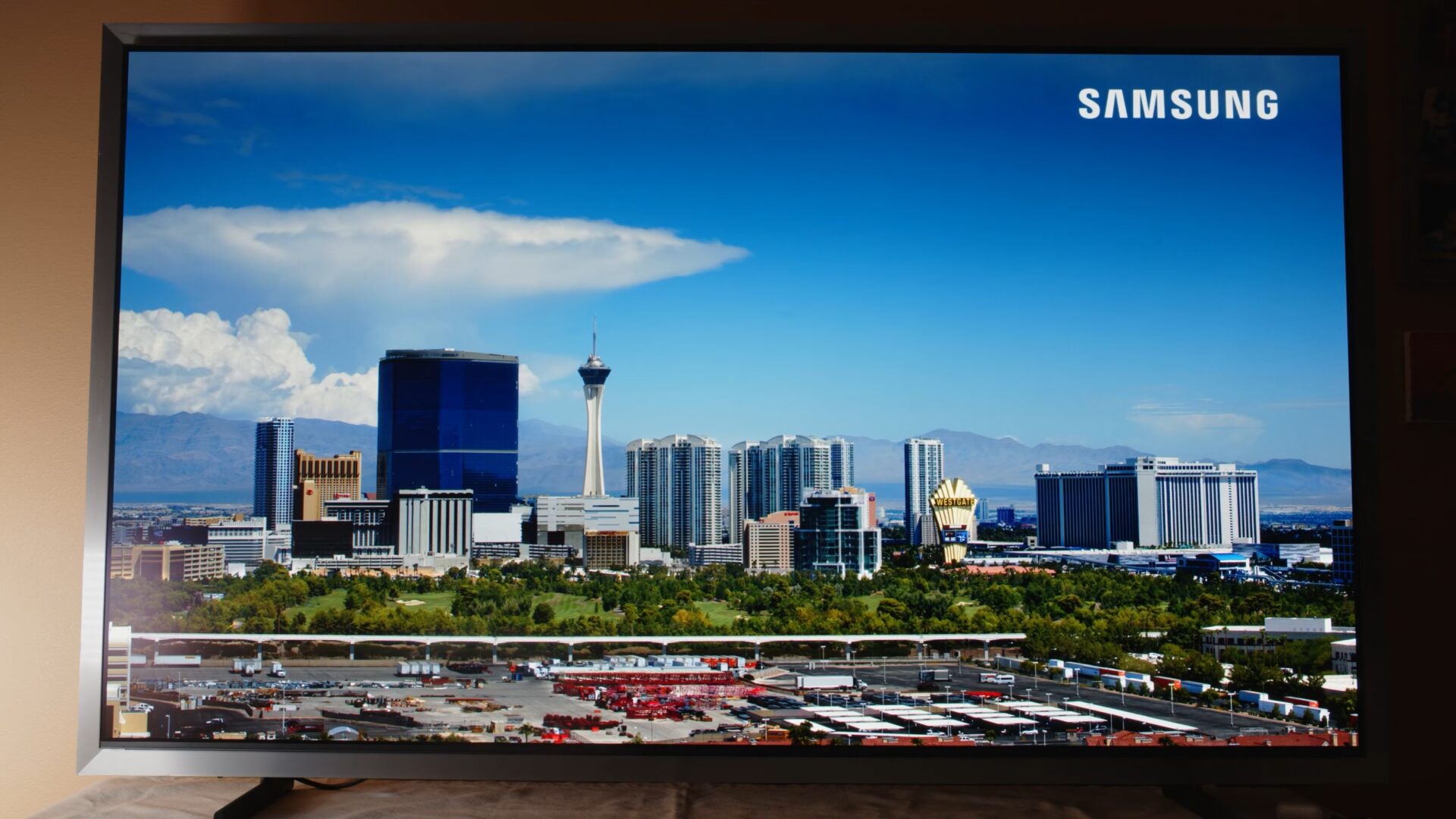 Samsung S95H OLED TV