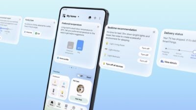 Samsung SmartThings App Update Matter 1.6 Announcement